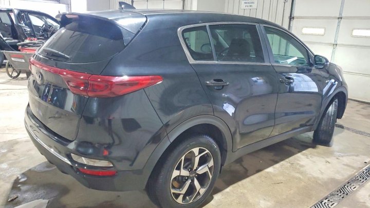 KIA Sportage  2021