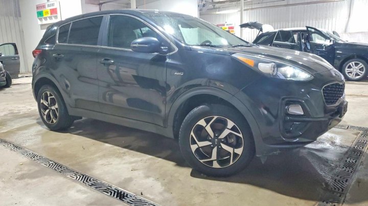 KIA Sportage  2021