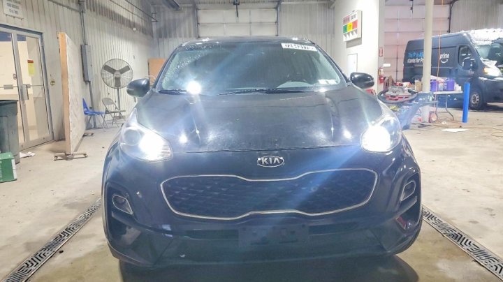 KIA Sportage  2021