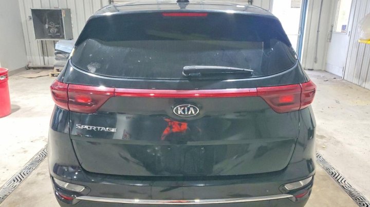 KIA Sportage  2021