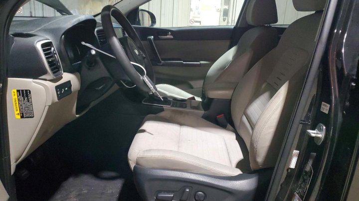 KIA Sportage  2021