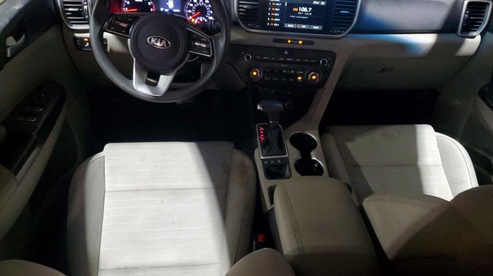 KIA Sportage  2021