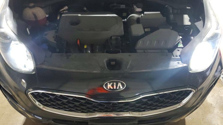KIA Sportage  2021