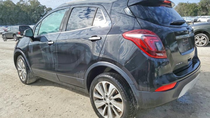 Buick Encore  2017
