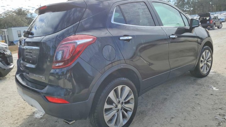 Buick Encore  2017
