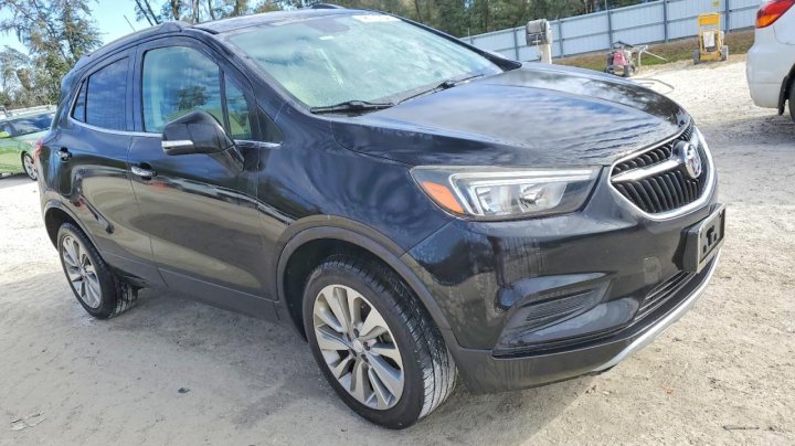 Buick Encore  2017