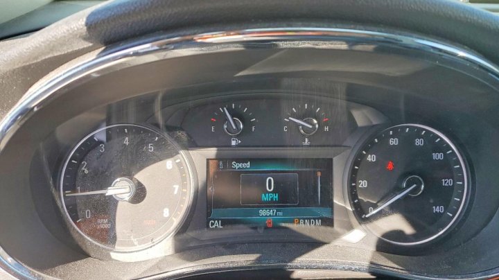 Buick Encore  2017