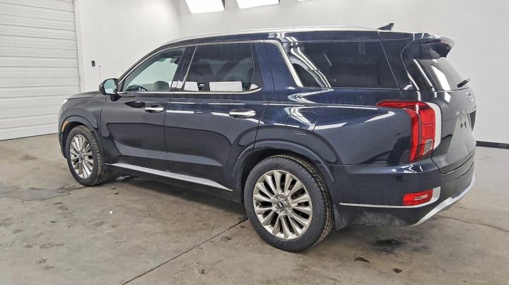 Hyundai Palisade  2020