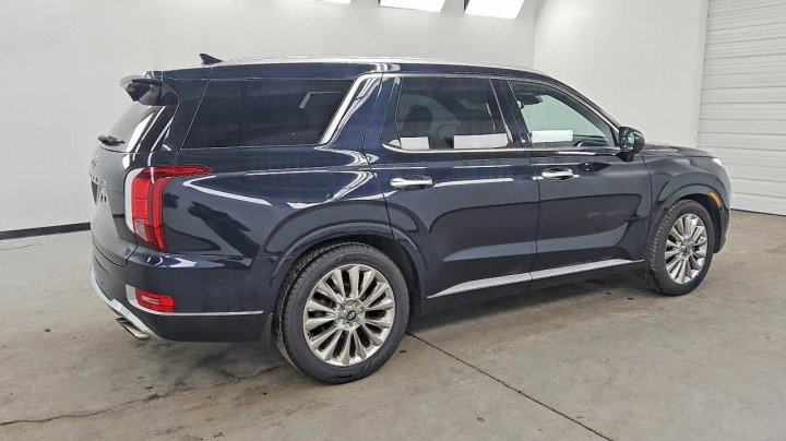 Hyundai Palisade  2020