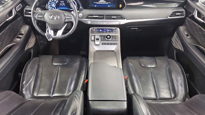 Hyundai Palisade  2020