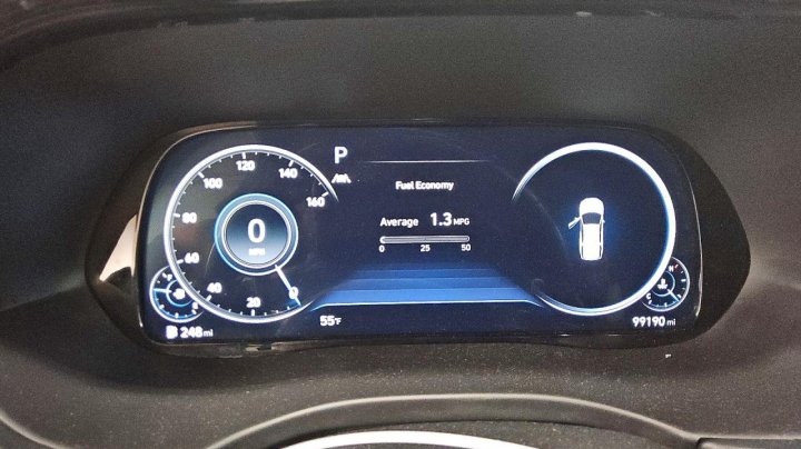 Hyundai Palisade  2020