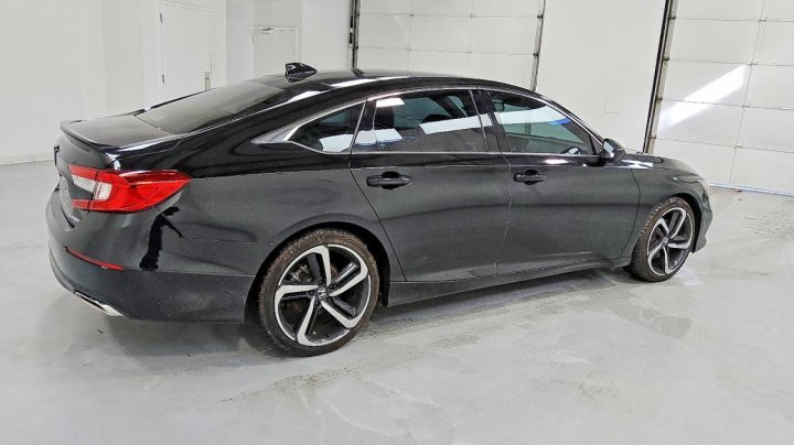 Honda Accord  2021