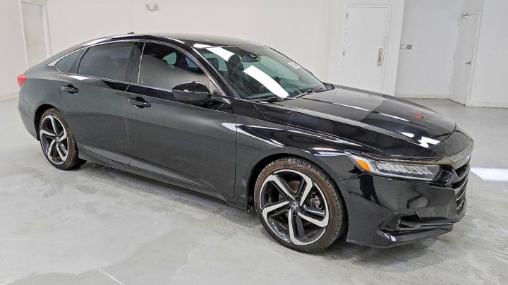 Honda Accord  2021