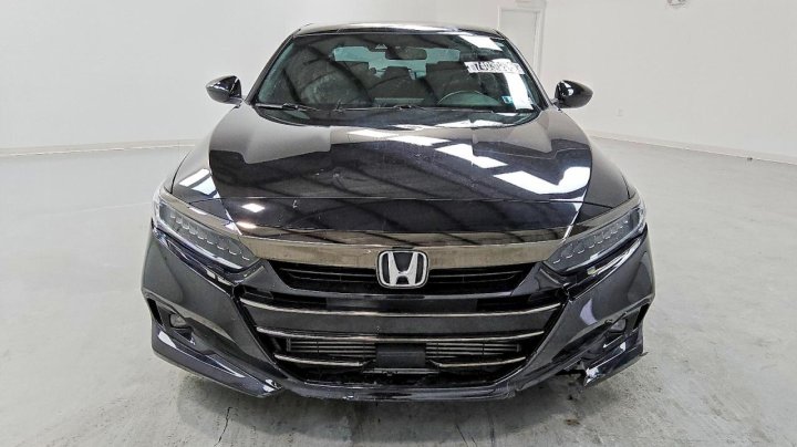 Honda Accord  2021