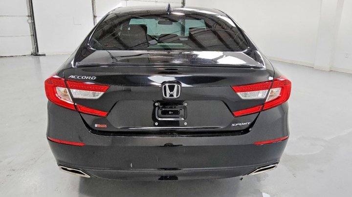 Honda Accord  2021