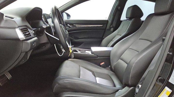 Honda Accord  2021