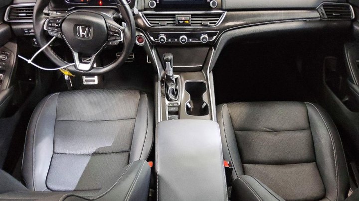 Honda Accord  2021