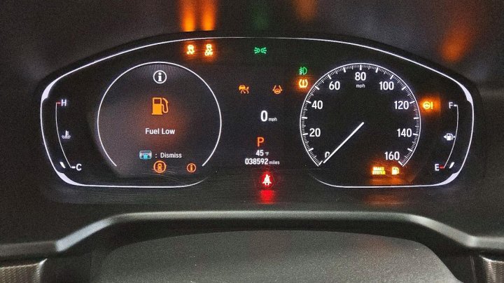 Honda Accord  2021