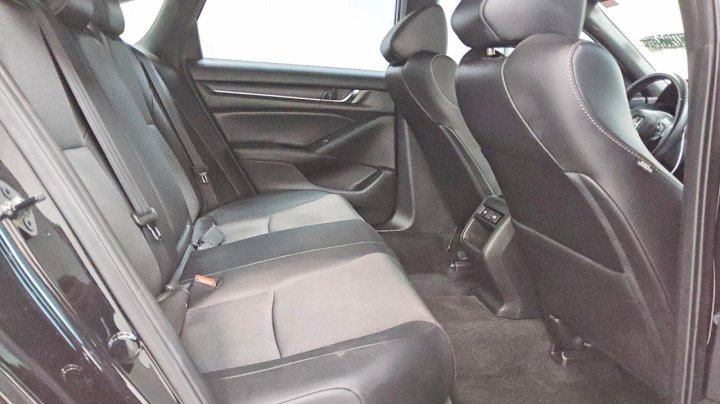Honda Accord  2021