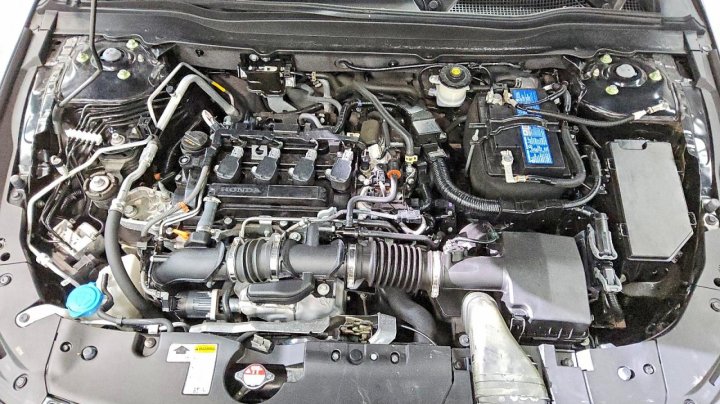 Honda Accord  2021