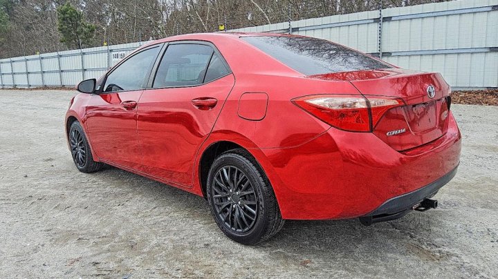 Toyota Corolla  2017