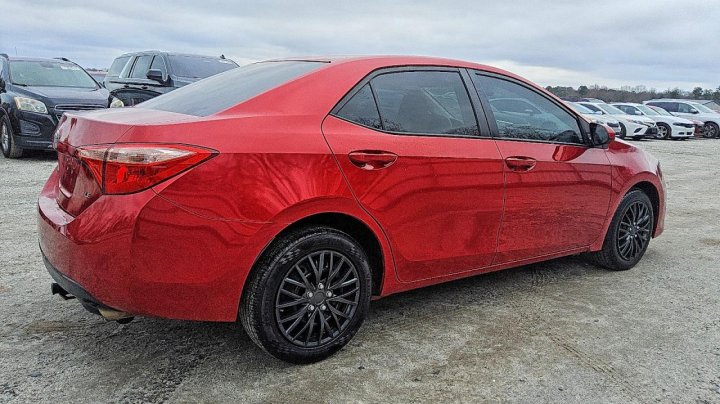 Toyota Corolla  2017