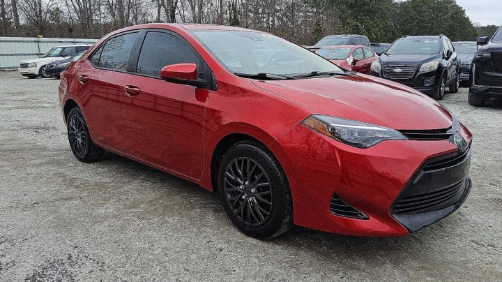 Toyota Corolla  2017