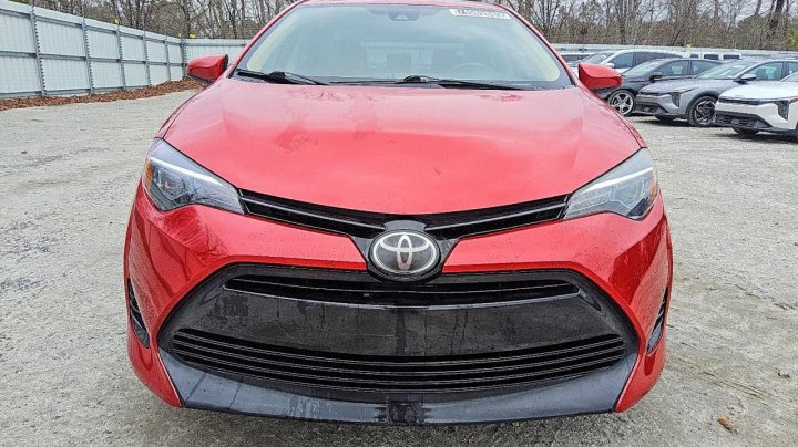 Toyota Corolla  2017