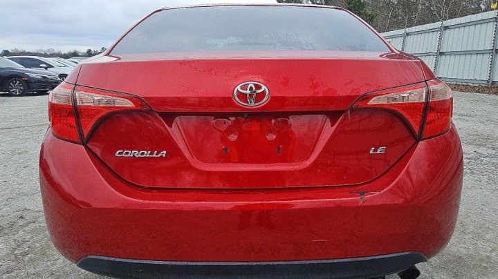 Toyota Corolla  2017