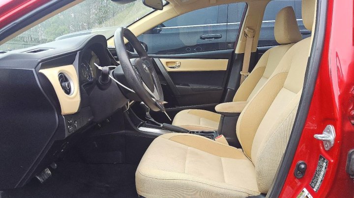 Toyota Corolla  2017