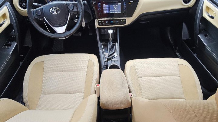 Toyota Corolla  2017