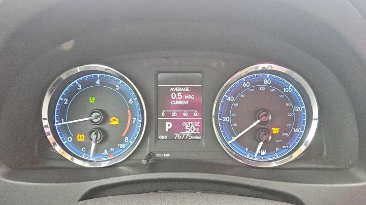 Toyota Corolla  2017