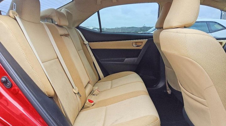 Toyota Corolla  2017