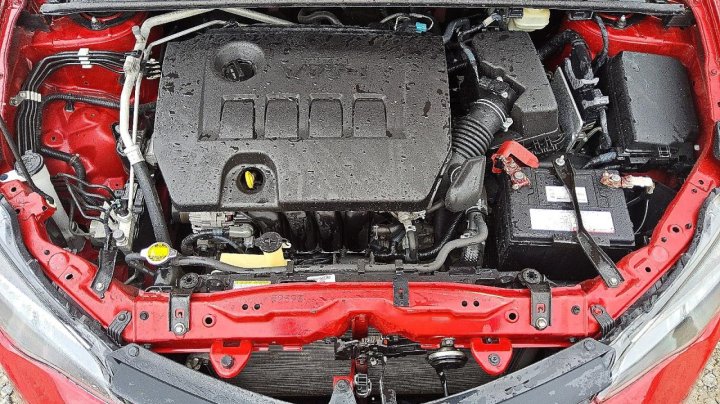 Toyota Corolla  2017
