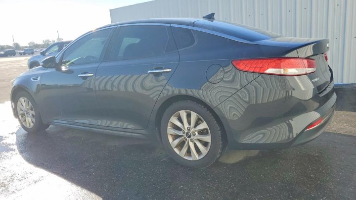 KIA Optima  2016
