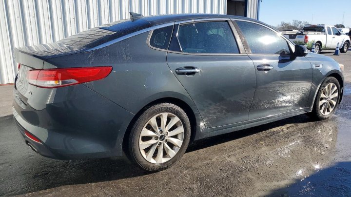 KIA Optima  2016