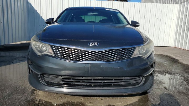 KIA Optima  2016