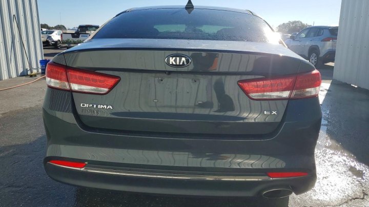 KIA Optima  2016