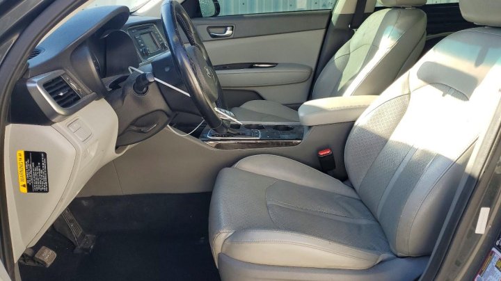 KIA Optima  2016