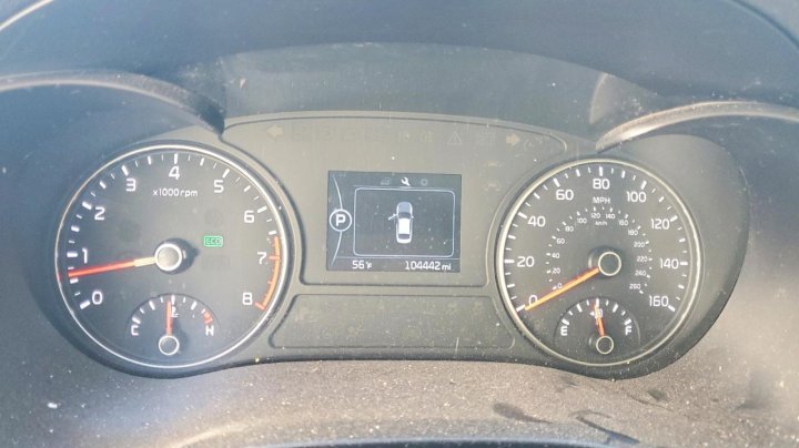 KIA Optima  2016