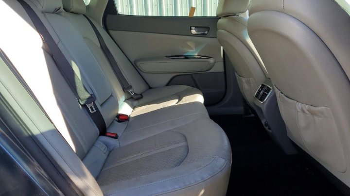 KIA Optima  2016
