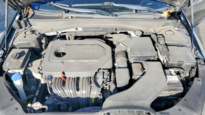 KIA Optima  2016