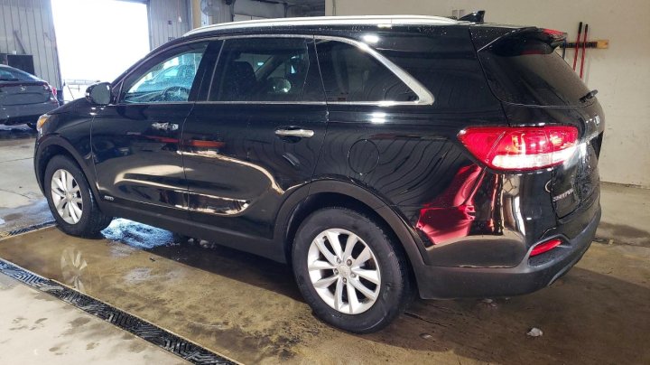 KIA Sorento  2017