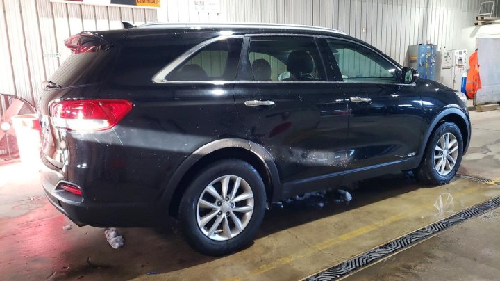 KIA Sorento  2017