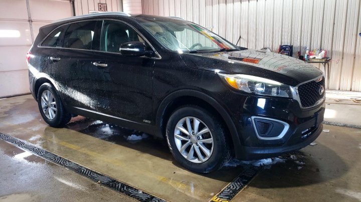 KIA Sorento  2017