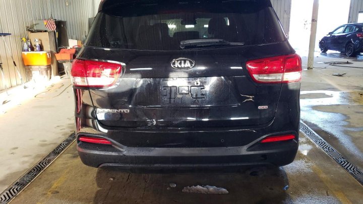 KIA Sorento  2017