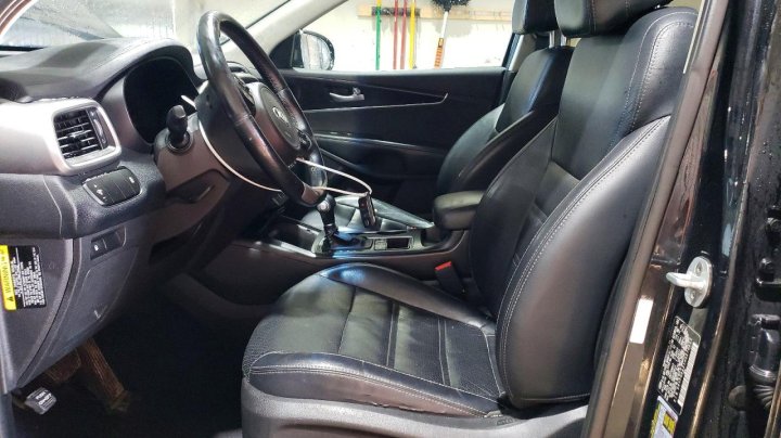 KIA Sorento  2017