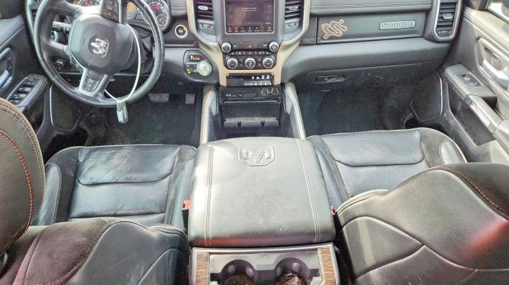 RAM 1500  2019