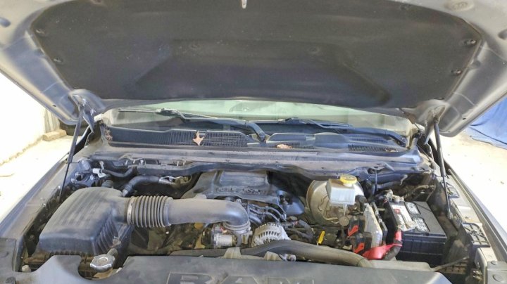 RAM 1500  2019