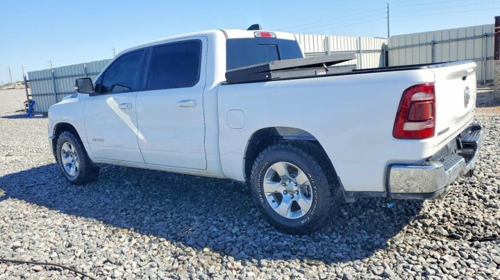 RAM 1500  2022